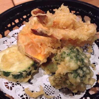 Tempura Dinner