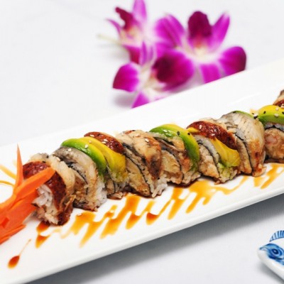 Dragon Roll