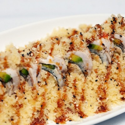 Monster Crunch Roll