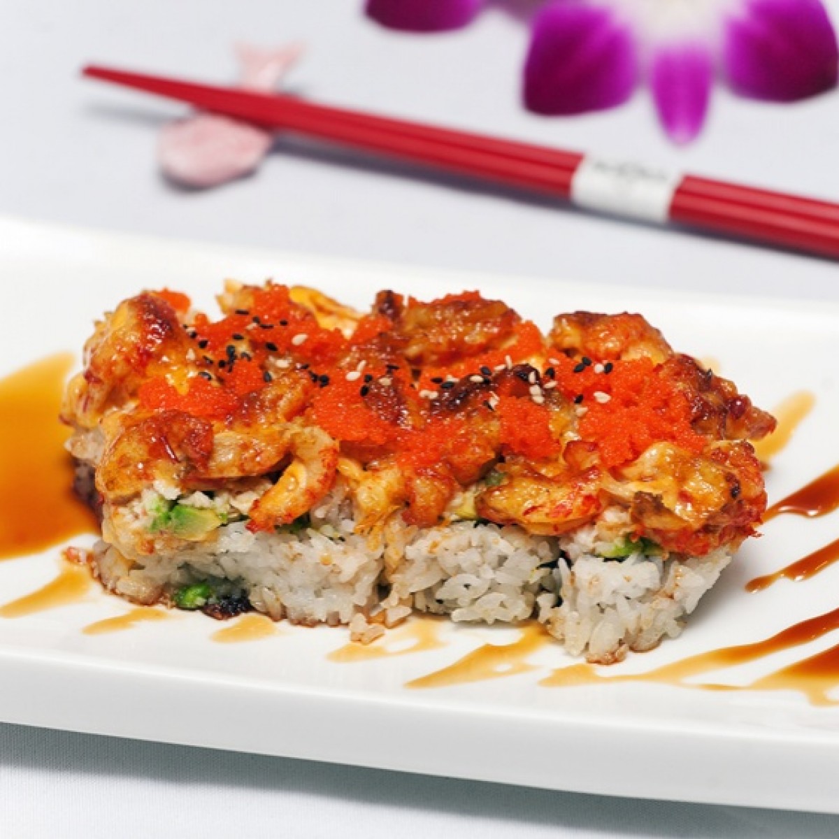 Lobster Roll | Nikko Sushi