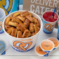 Snack Packs for 4 (or more!)