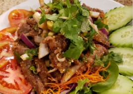 31. Spicy Ribeye Salad