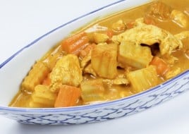 61. Yellow Curry