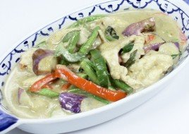 62. Green Curry