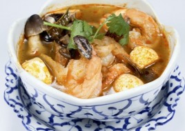 18. Tom Yum Soup (Small)