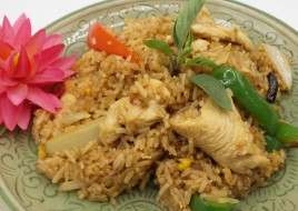 71. Spicy Fried Rice
