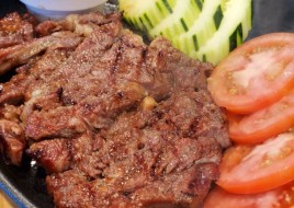 82. Crying Tiger Steak