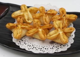 7. Crab Rangoon (6)