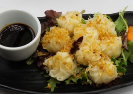 8. Shrimp Shumai (8)