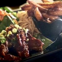 LUNCH ENTREE