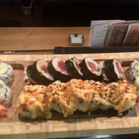 Assorted Sushi