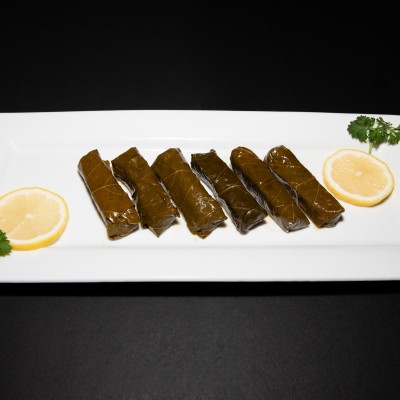 Grape Leaves Appetizer