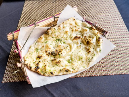 The Mint Leaf Naan