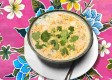 Tom Kha Pak/Vegetables (Cup)