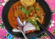 KHAO SOI CRISPY CHICKEN