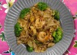 Soy Sauce Noodles