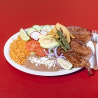 Gordita de Chicharron