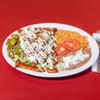 Chilaquiles