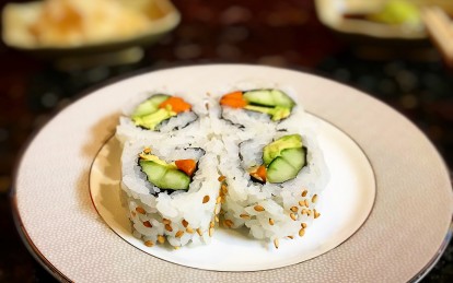 Sushi Hana Photo