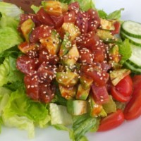 Cold Small Plates