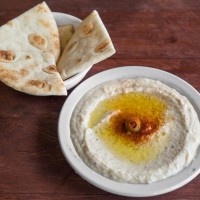 Eggplant Dip