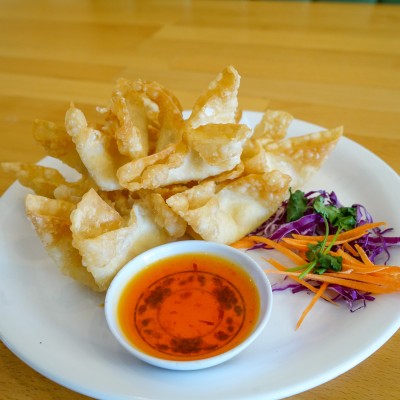 Crab Rangoon