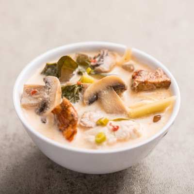 Tom Kha Soup