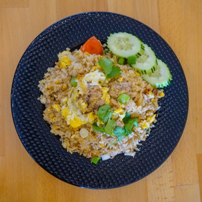 Crab Fried Rice