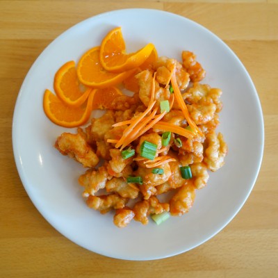 Orange Chicken