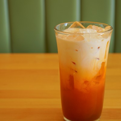 Thai Ice Tea