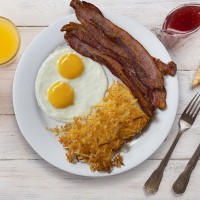 Breakfast Classic Breakfast