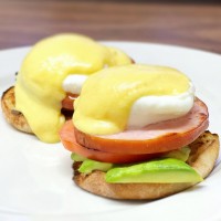 Breakfast Benedicts