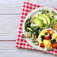 Breakfast Healthy Choice