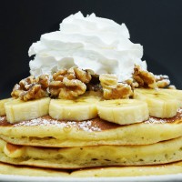 Breakfast Uncle John's Pancakes