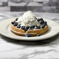 Breakfast Waffles