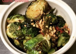 Garlic Brussel