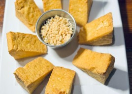 Fried Tofu