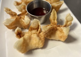 Cream Cheese Wonton