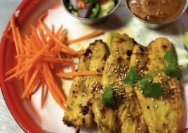 Chicken Satay