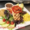 Mango Salmon Salad