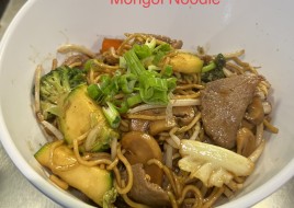 Mongol Noodle