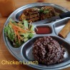 Lunch - Thai BBQ Chicken