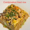 Combination Fried Rice