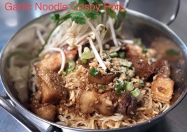 Garlic Noodle
