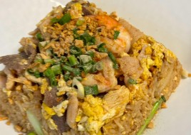 Combination Fried Rice