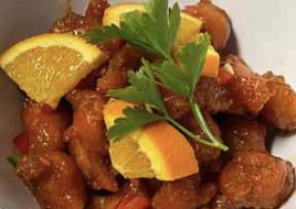 Orange Chicken