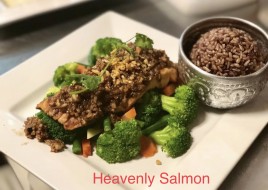 Heavenly Salmon