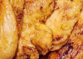 Chicken Satay 5 pcs