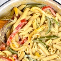 Pasta dishes