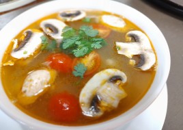 Small - Tom Yum Soup